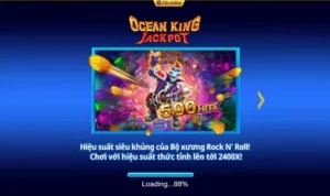 Bắn Cá Đại Dương tại S666
