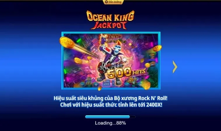 Bắn Cá Đại Dương tại S666