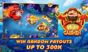 Bắn Cá Thần Tài tại S666