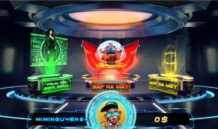 Các cấp độ chơi Bắn Cá Men In Black tại S666