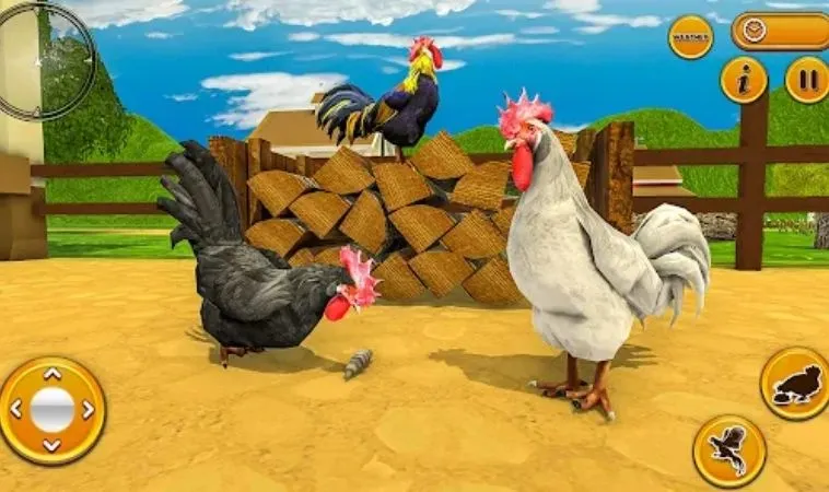 Đá Gà 3D tại S666