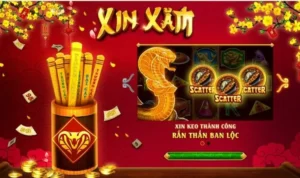 Nổ Hũ Xin Xăm tại S666