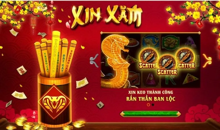 Nổ Hũ Xin Xăm tại S666