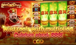 Nổ Hũ Thần Tài tại S666