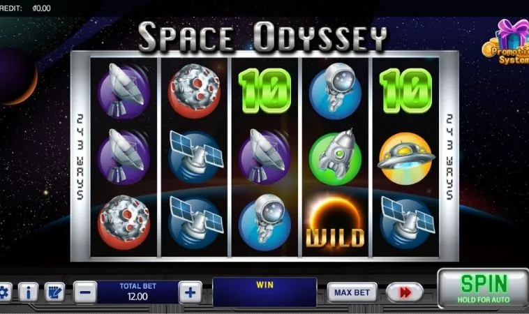 Đồ họa game Nổ Hũ Vũ Trụ tại S666 thiết kế ấn tượng