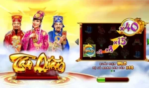 Nổ Hũ Táo Quân tại S666