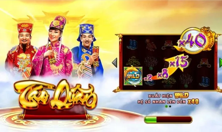 Nổ Hũ Táo Quân tại S666