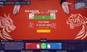 Dragon Tiger tại S666