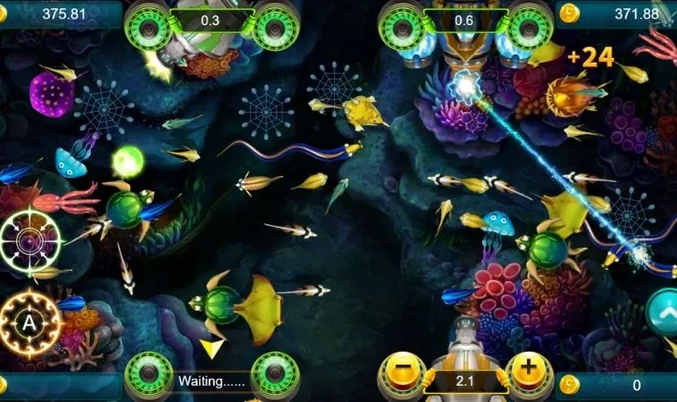 Chiến thuật săn cá hiệu quả trong game Thợ Săn Cá tại S666
